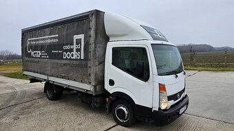 Nissan Cabstar 3,5t - 8