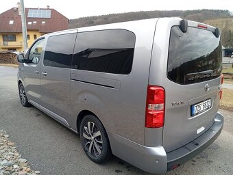 Prodám TOYOTA PROACE VERSO VIP - 8