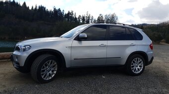 ## BMW X5 E70 3.0d 2007r 287tys. ## - 8