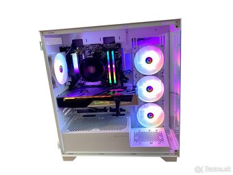 Gaming PC-R5 3600 XT,RX 5700 XT 8GB,16GB RAM,500GB SSD+HDD - 8