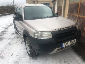 Land Rover Freelander 2.0 TD4 82 KW - Náhradní díly - 8