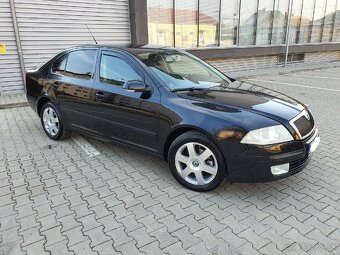 ŠKODA OCTAVIA 2 1.9 TDI 77KW BEZ DPF - 8