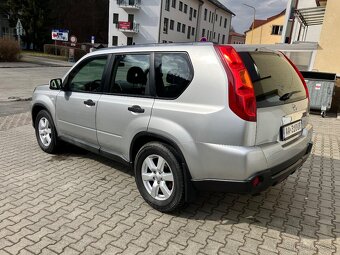 Nissan X-TRAIL 4x4 - 8