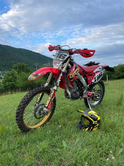 Honda crf 250x s TP a ŠPZ - 8