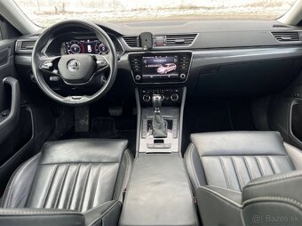 ŠKODA SUPERB COMBI 2.0 TDI DSG STYLE - 8