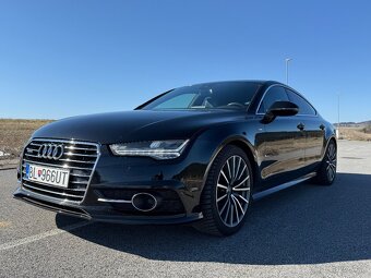 Audi A7 3.0 BiTDI 235kw quattro, možný odpočet DPH - 8