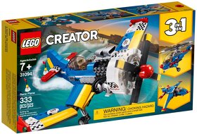 Lego Creator 3 in 1 - 8
