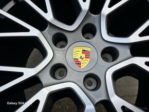 kolesá original Porsche Cayenne E3 9Y  RS Spyder  5x130 r21 - 8