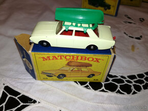 matchbox modely - 8