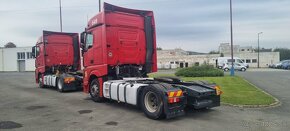 Tahač Mercedes-Benz Actros 1845 - 8