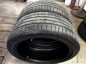 225/45R19 Tracmax letne - 8