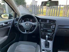 Volkswagen Golf 7 2.0 TDI DSG highline bixenon navi - 8