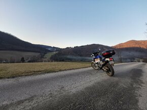 Honda africa twin rd07 750 - 8