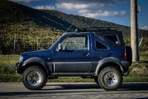 Suzuki Jimny 1.5 DCi, 48kW, 4x4 - 8