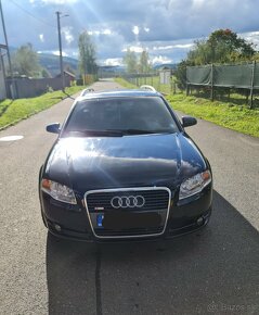 Audi A4 B7 3x S line 2.0 TDI 103kw A/T7 RV 2007 - 8