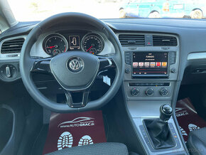 Volkswagen Golf Variant 1.6 TDI BMT 110k Comfortline EU6 - 8