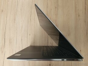 Dell Precision 5550, i7, 32GB, SSD 512GB, dotyk. 4K displej - 8