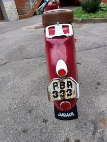 Jawa 555 - 8