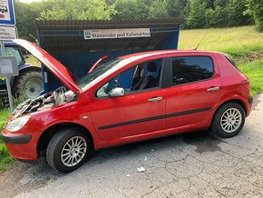 ✅ Predám Peugeot 307 1.6 16v 80kw ✅ - 8