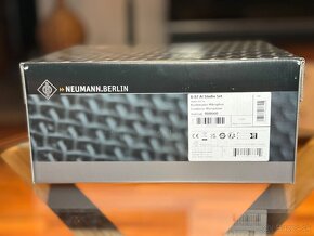 Neumann U87 AI set Nickel - 8