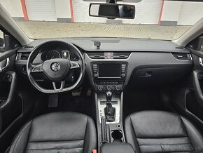 Škoda Octavia Combi 1.6 TDI DSG F1 Elegance DVD Koža Canton - 8