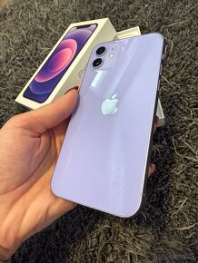 iPhone 12, Purple, 128GB - 8