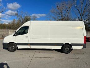 Vw crafter 2,5 tdi L5H3 - 8