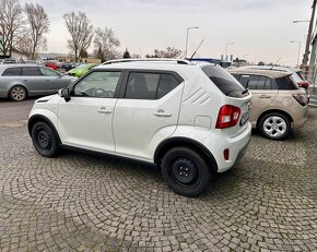 Suzuki Ignis 1,2 DualJet, 1. Majiteľ,Kúpený na Slovensku - 8