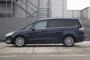 Ford Galaxy 2.0 TDCi Duratorq 150 Titanium A/T - 8