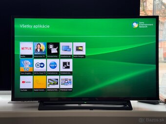 Sony 40W605B FHD Smart 200Hz 102cm - 8