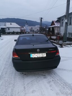 Bmw e65 730d - 8