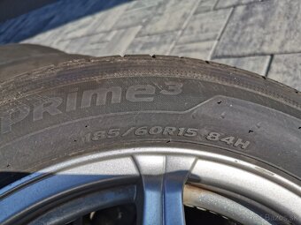 Letná sada 185/60 r15 - 8