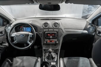 ✅Ford Mondeo Combi Turnier ST-Line, Adaptívny podvozok - 8