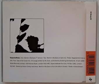 DEPECHE MODE - CD SINGLE - 8