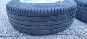 Letné pneumatiky Continental UltraContact 195/65 R15 91H - 8