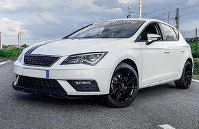 LIPKO LIPO SPOJLER SEAT LEON 3 5F PREDNÉHO NÁRAZNÍKU - 8