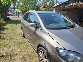 VW Golf plus Highline 2.0 TDI 6G, 103 KW - 8