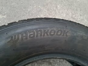 225/65r17 zimné 4 ks HANKOOK dezén 7,8-6,8 mm DOT2022 - 8