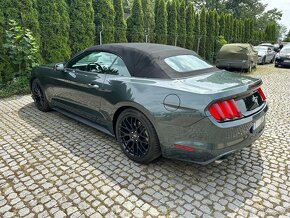 Ford Mustang 2016 3,7 - 8