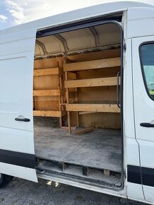 Volkswagen Crafter 2.5TDI 100kw 2008 - 8