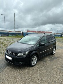 Volkswagen Touran 2.0tdi 103kw - 8