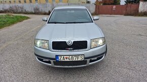 Predám Škodu Superb 1 1.9tdi 96kw - 8