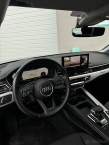 Audi A4 Avant 40 - 2.0TDi - 140 kW Quattro - Odpočet DPH - 8