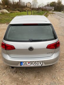 Predám Wv Golf 7 Benzin, 1,2 Tsi 77kw. 211500km,rv 2013 - 8