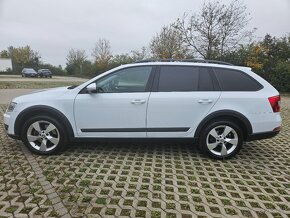 Škoda Octavia Scout 2.0TDI DSG - 8