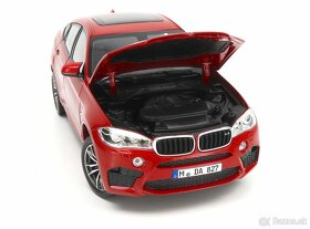 BMW – X6 M 2015 – 1:18 NOREV - 8