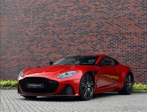 ASTON MARTIN DBS 5.2 V12 533KW, 725PS AT, 5204ccm, - 8