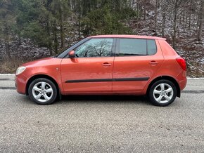 Škoda fabia 2 1.2 HTP sportline - 8