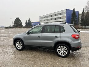 Volkswagen Tiguan 2,0 TDI 4 Motion - 8