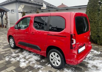 Opel Combo 1.2 Life 81kw 2019 M6 - 8